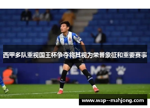 西甲多队重视国王杯争夺将其视为荣誉象征和重要赛事