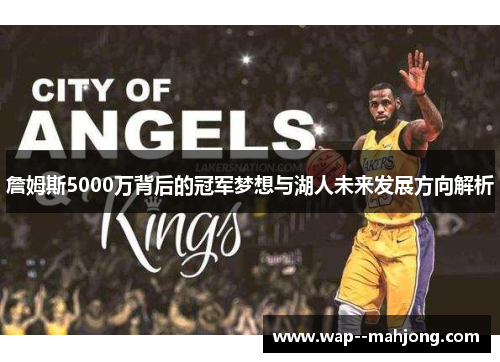 詹姆斯5000万背后的冠军梦想与湖人未来发展方向解析