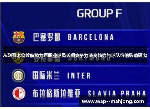 从联赛老将续航能力看职业球员长期竞争力演变趋势与球队价值影响研究