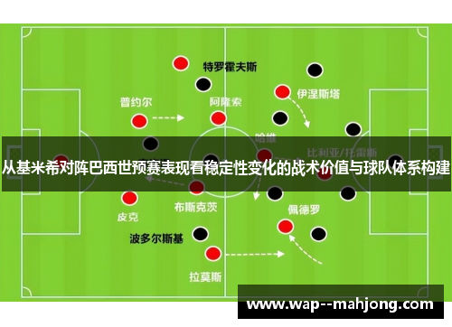 从基米希对阵巴西世预赛表现看稳定性变化的战术价值与球队体系构建 从基米希对阵巴西世预赛表现看稳定性变化的战术价值与球队体系构建