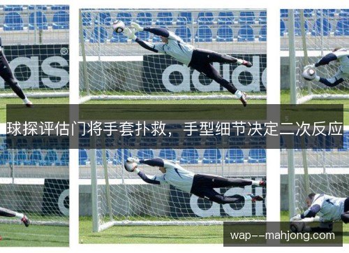 球探评估门将手套扑救，手型细节决定二次反应